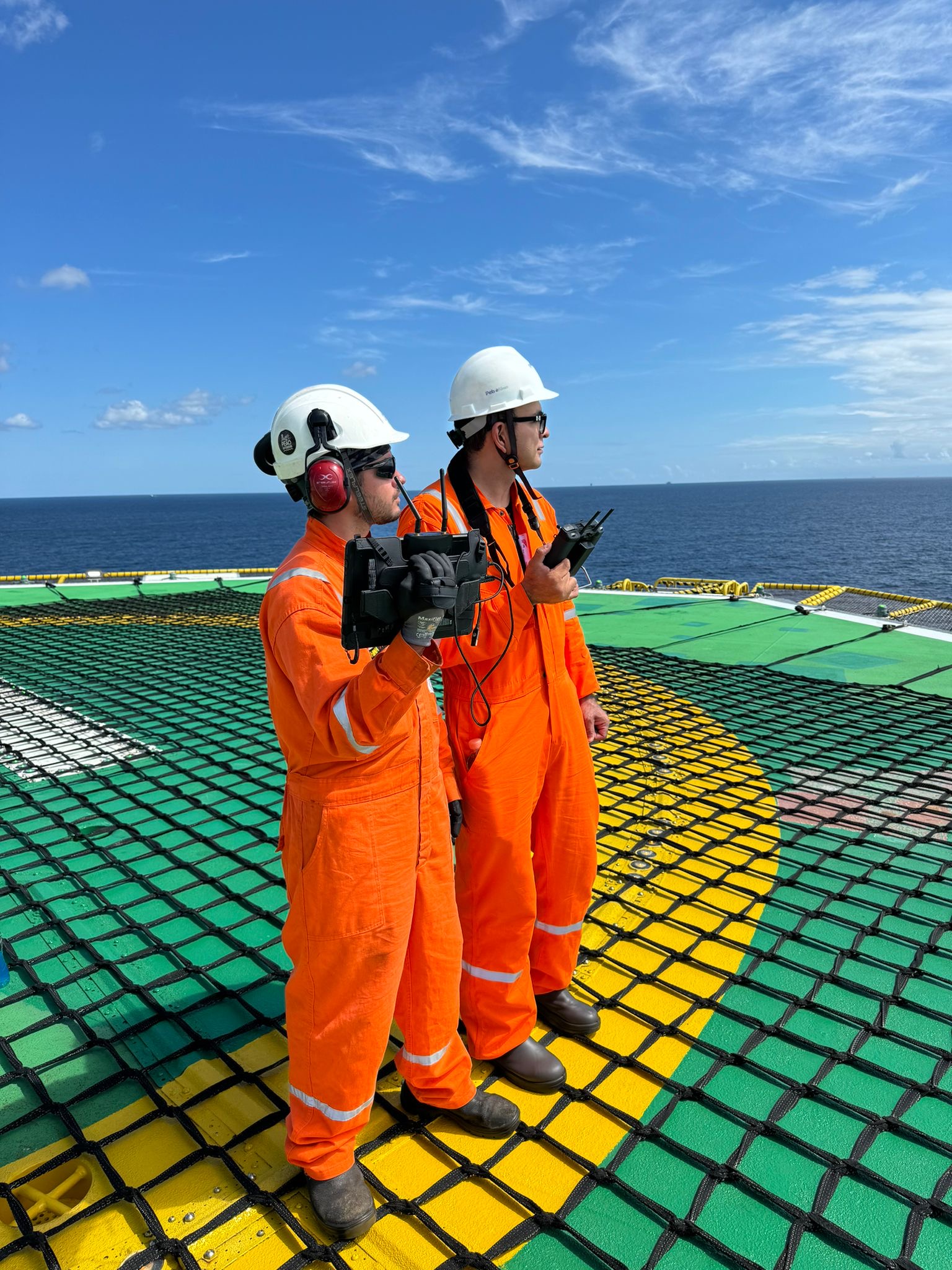 Inspección de Gas Metano