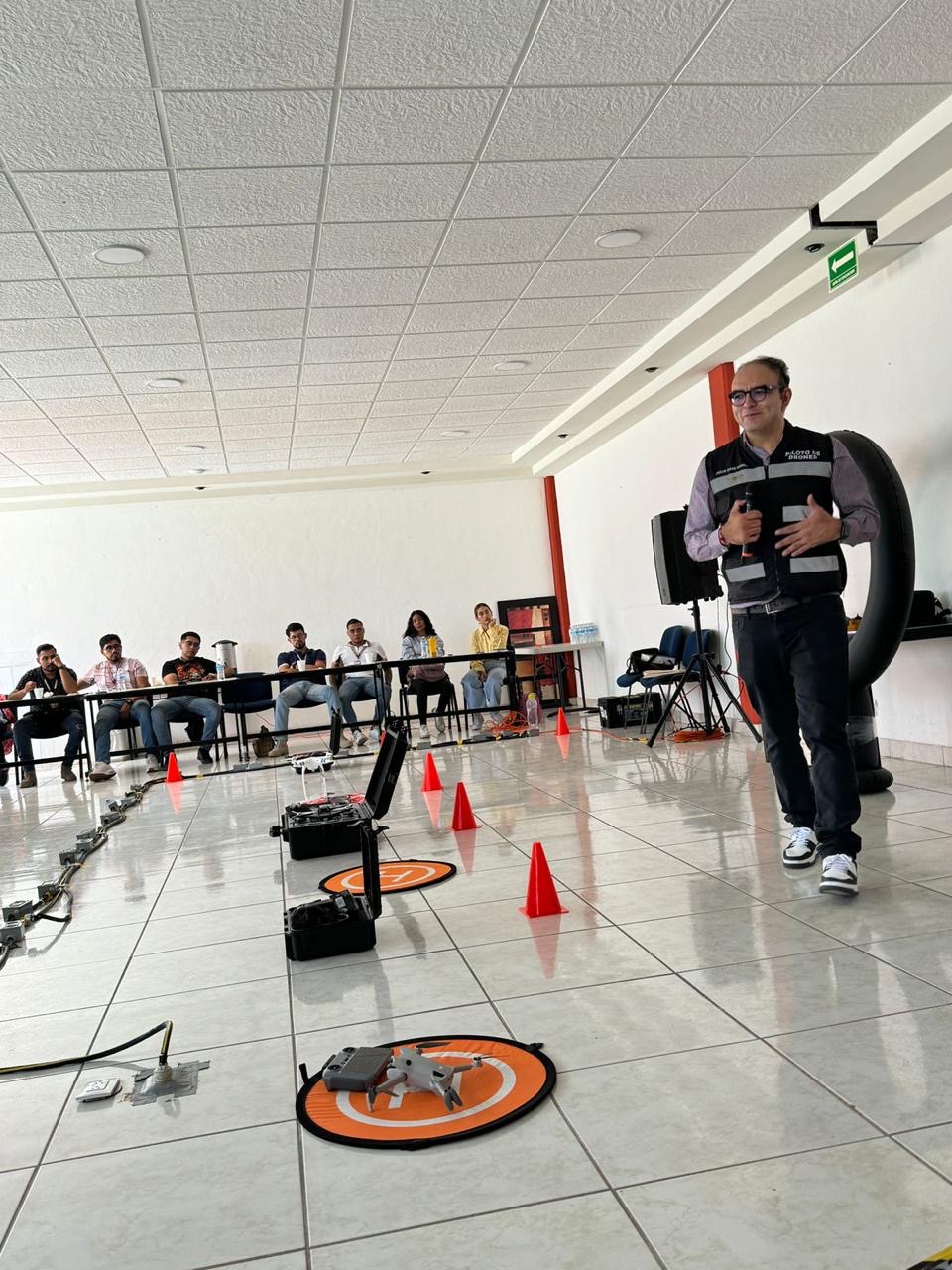 Capacitación Especializada